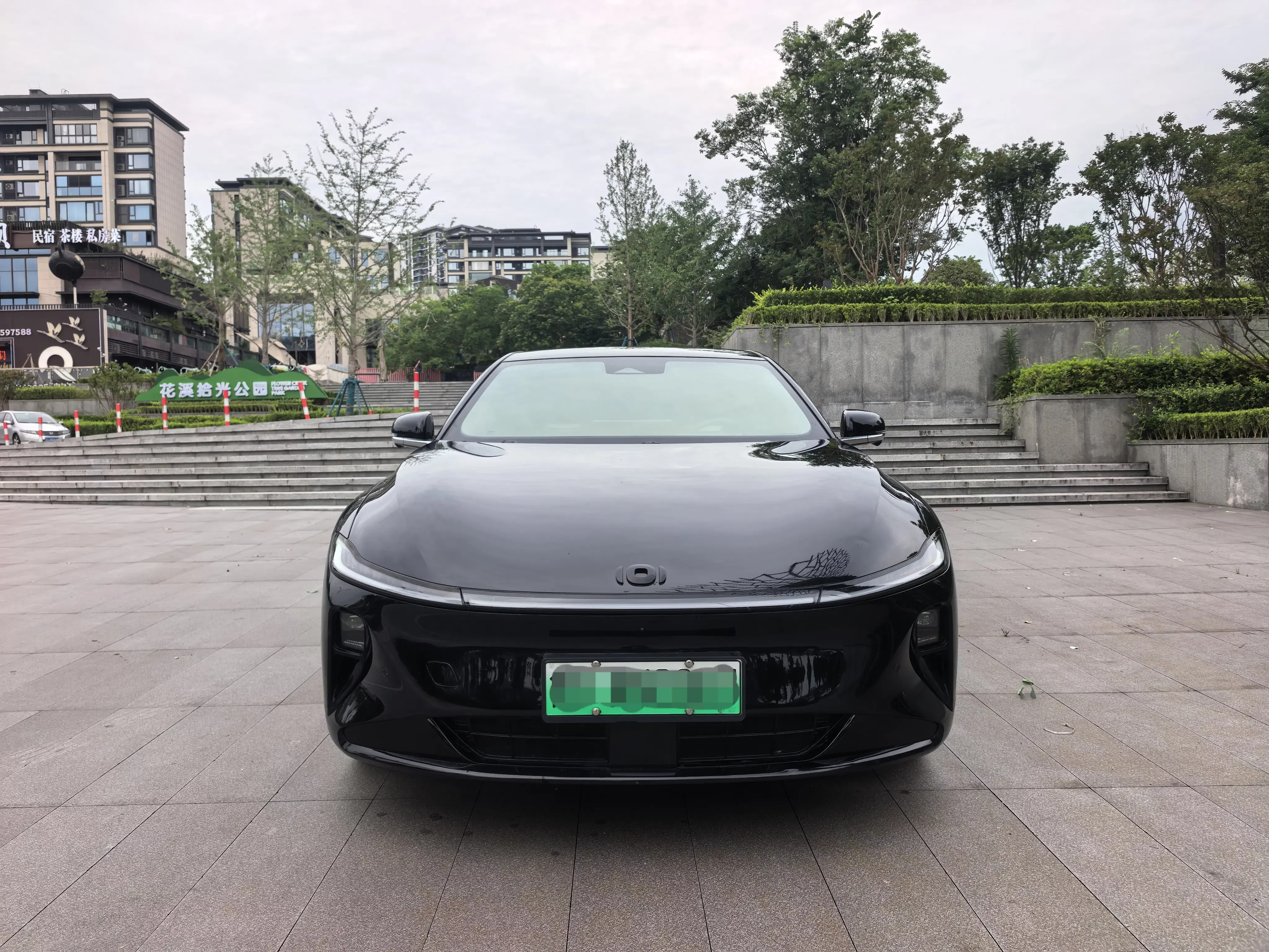Changan Qiyuan A07