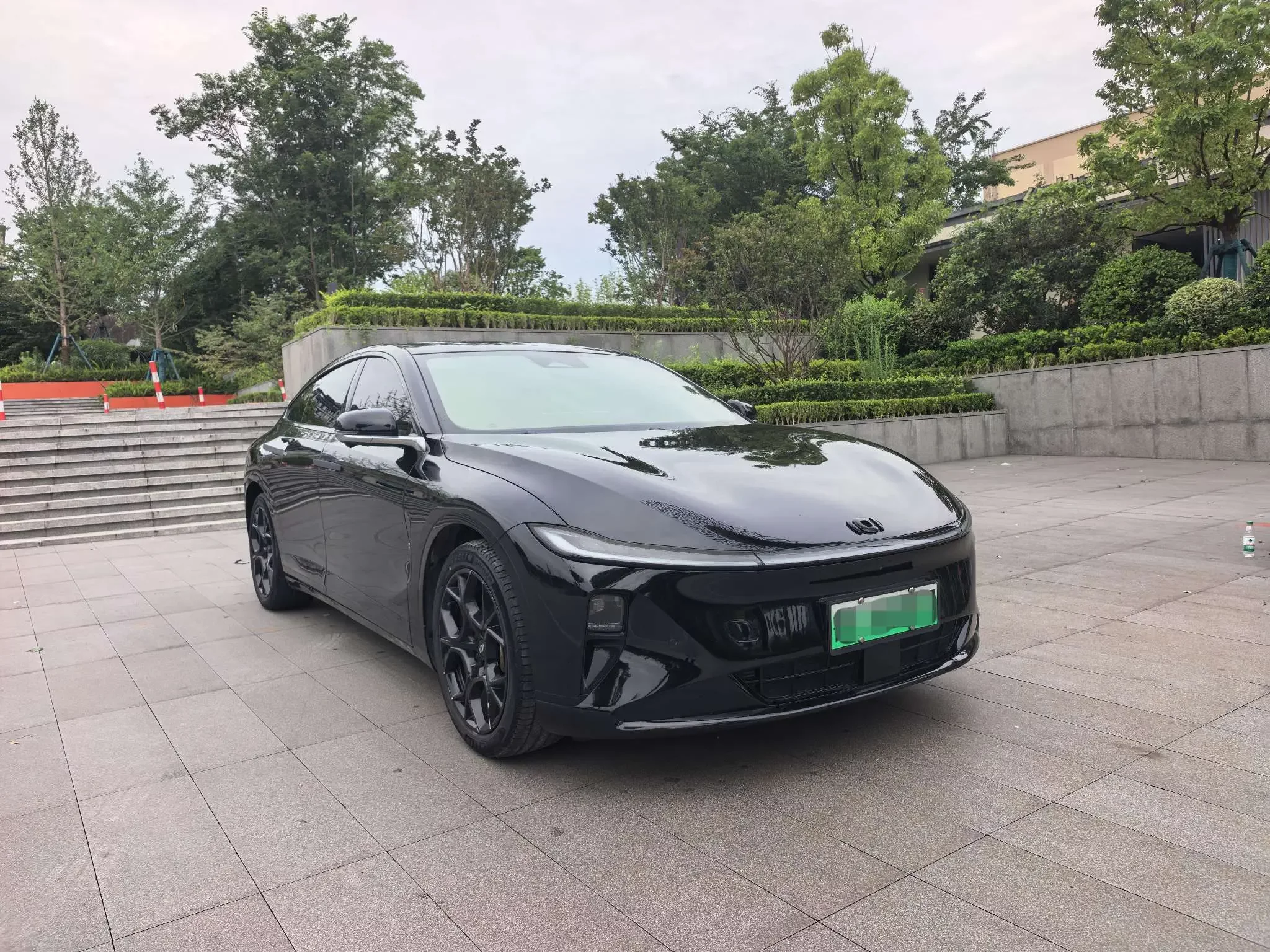 Changan Qiyuan A07