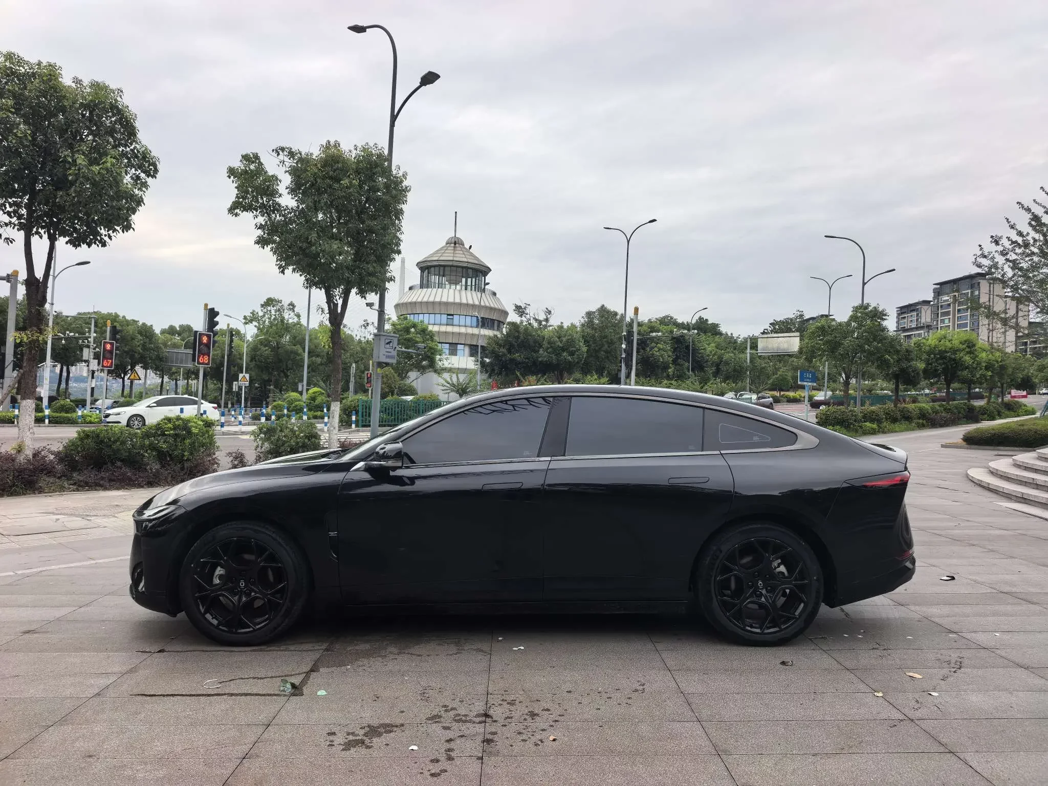 Changan Qiyuan A07
