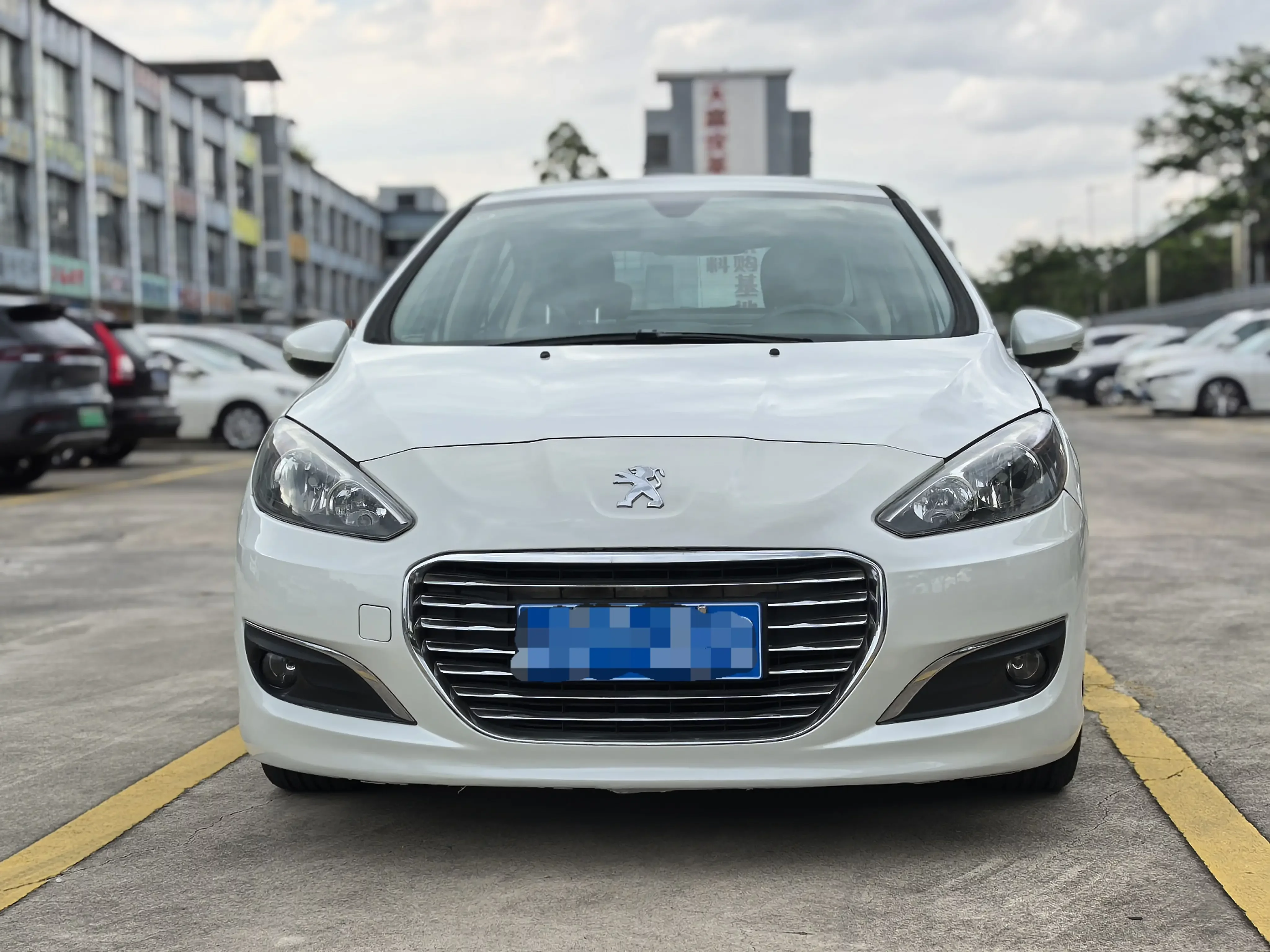 Peugeot 308