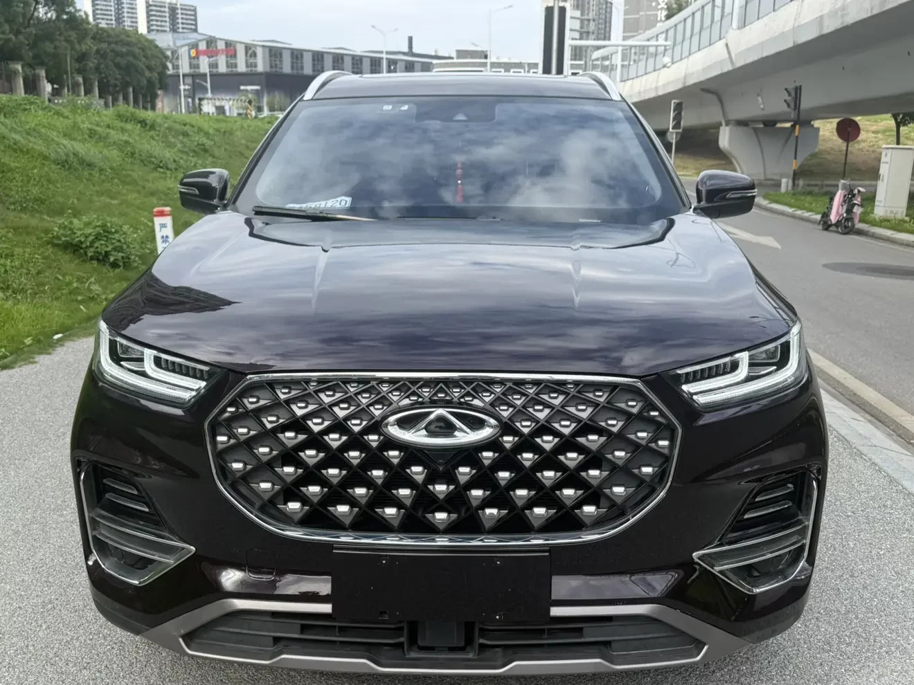 Chery Tiggo 8 PLUS