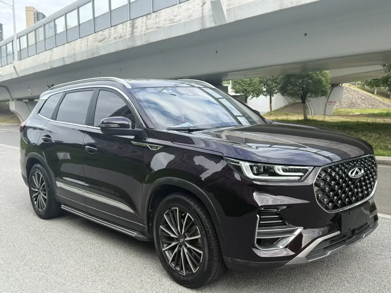 Chery Tiggo 8 PLUS
