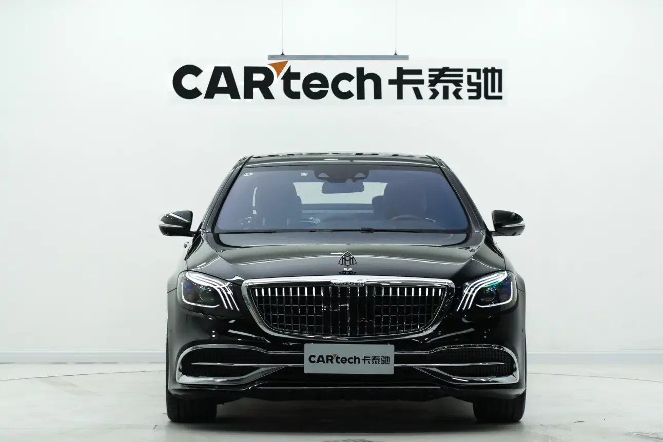 Mercedes-Benz Maybach S-Class