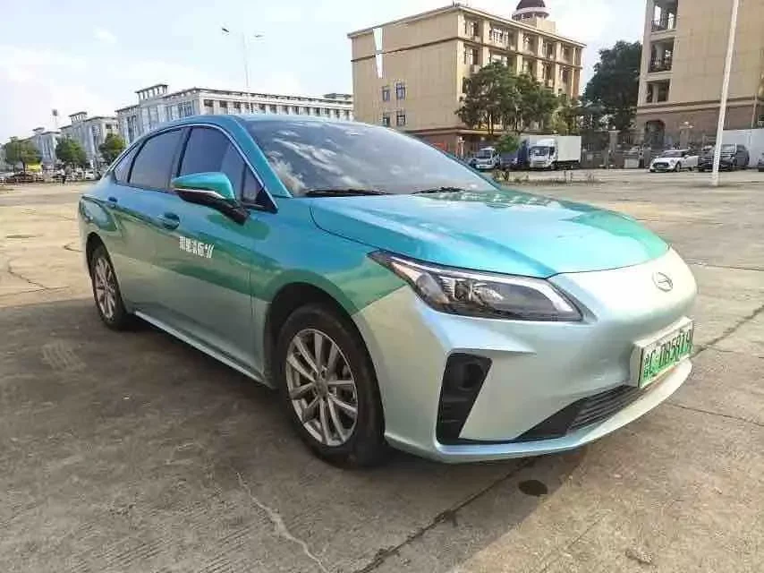 GAC AION S