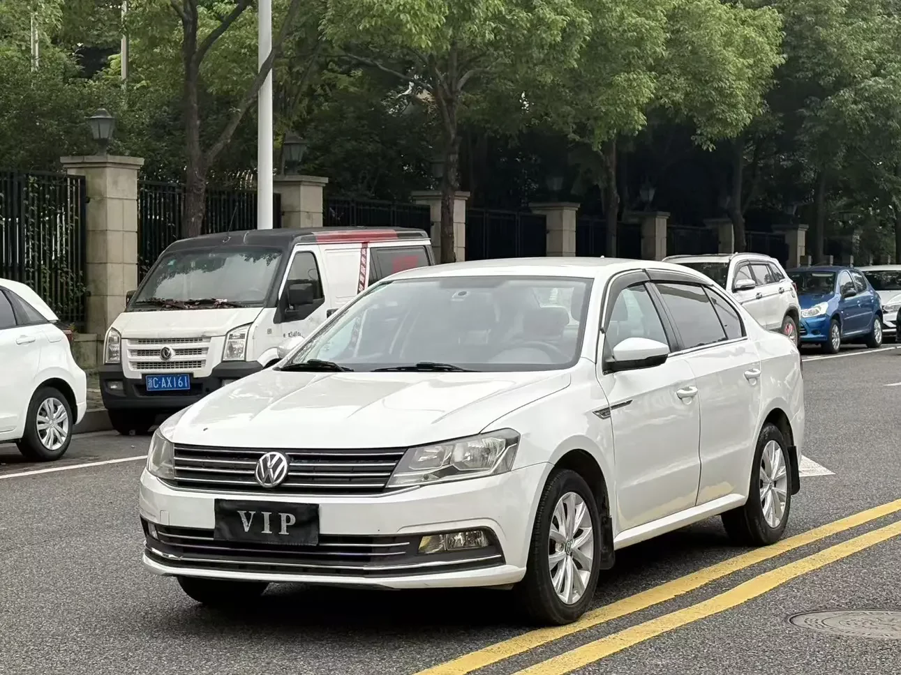 Volkswagen Lavida