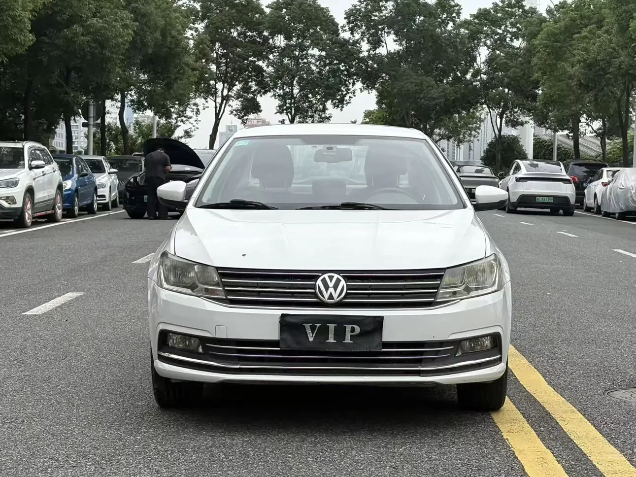 Volkswagen Lavida