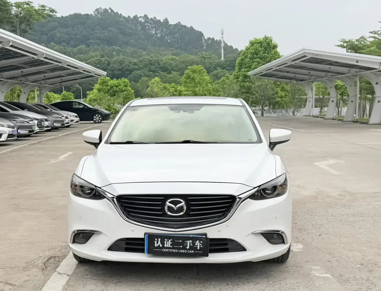 Mazda Atenza