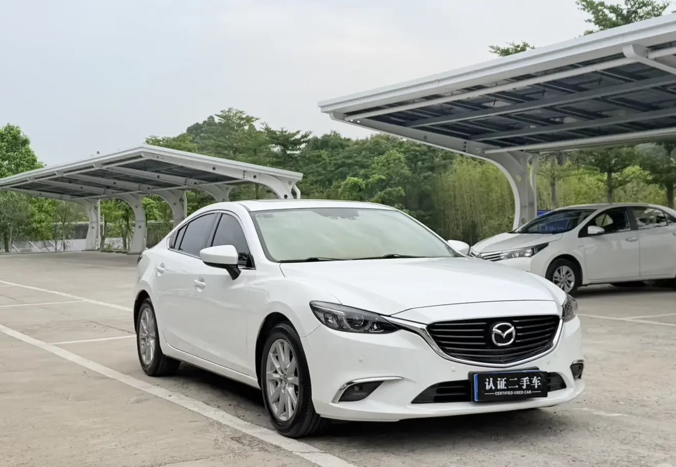 Mazda Atenza