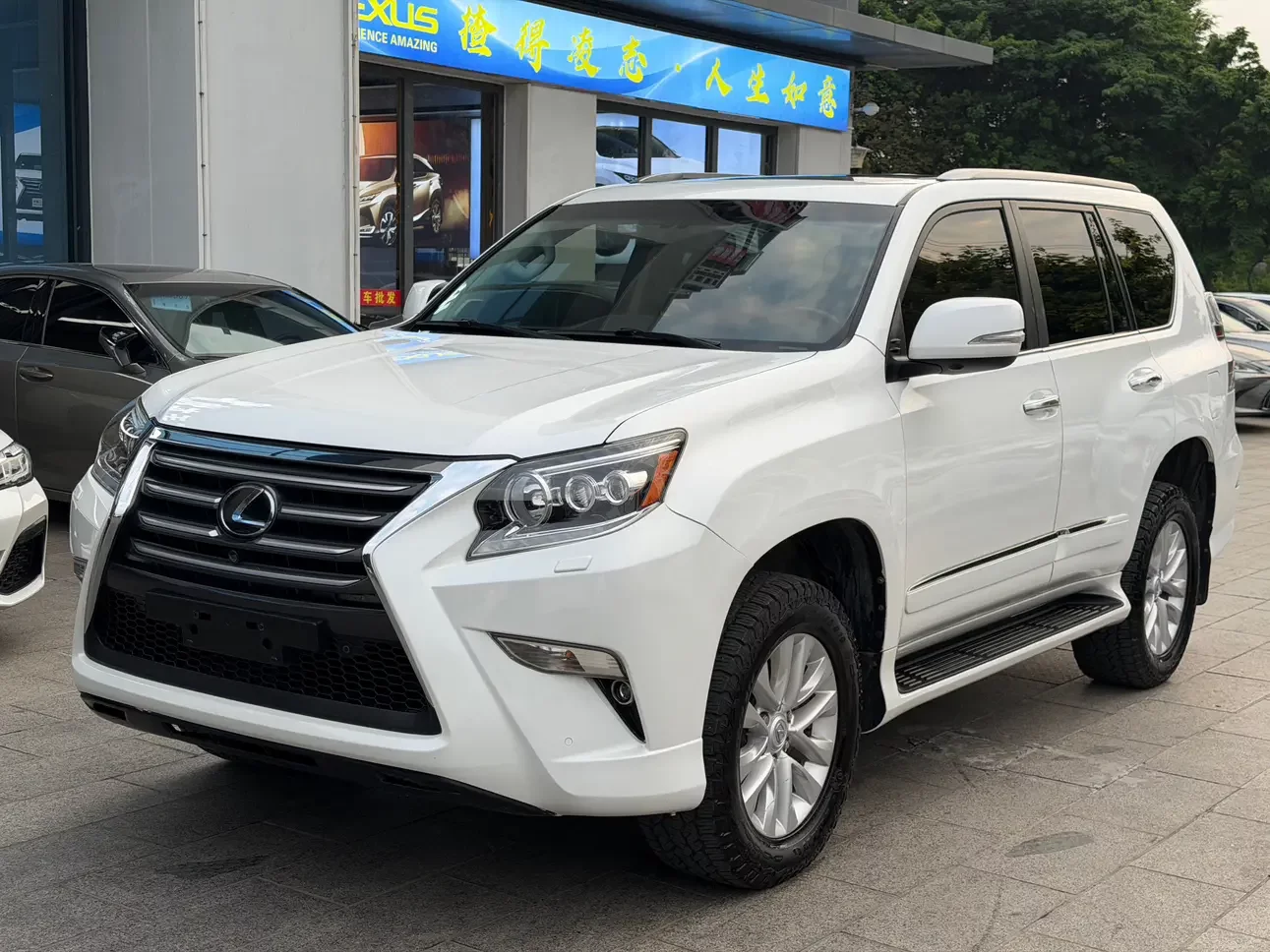 Lexus GX