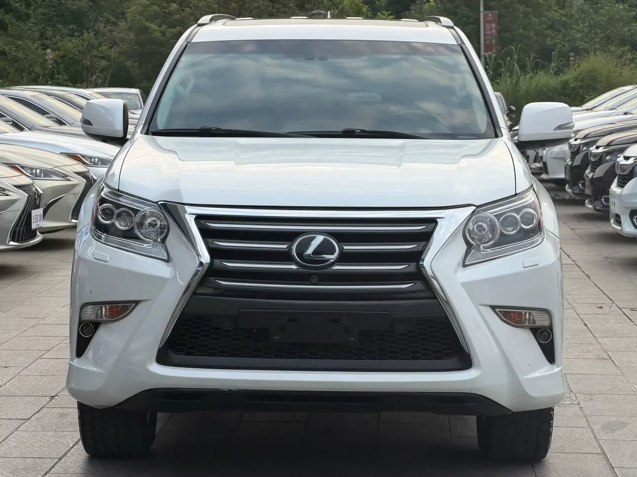 Lexus GX