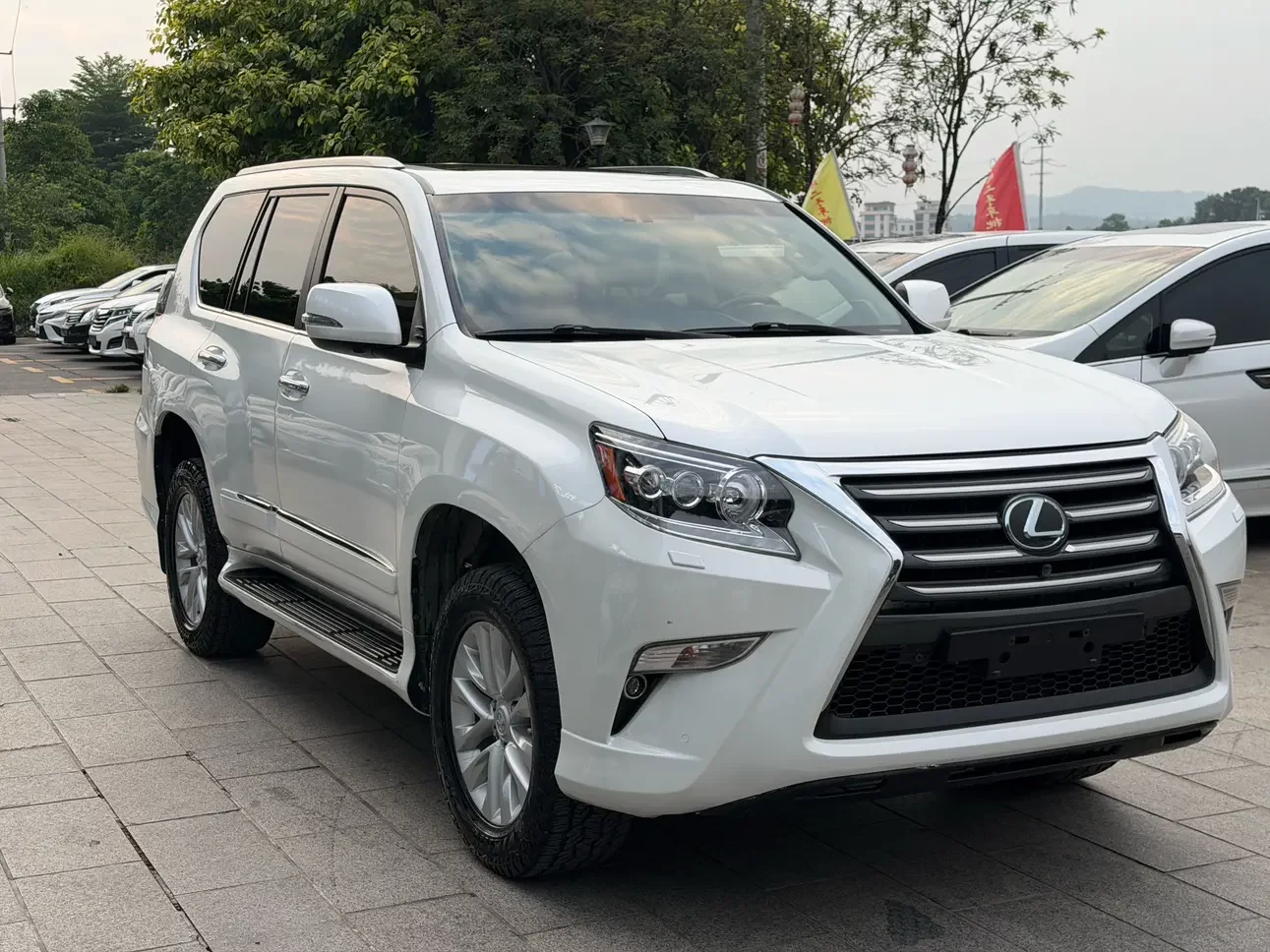 Lexus GX