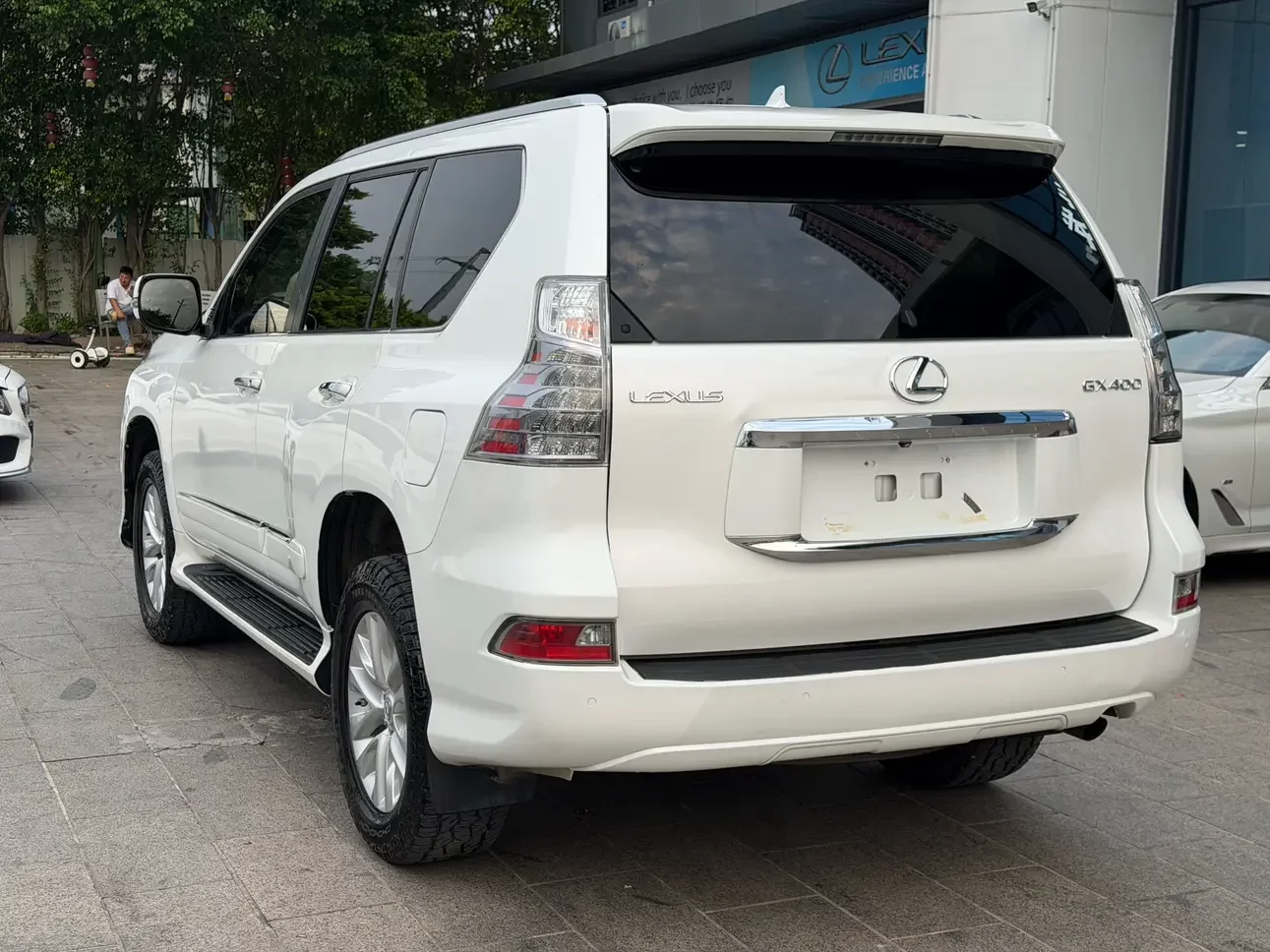 Lexus GX