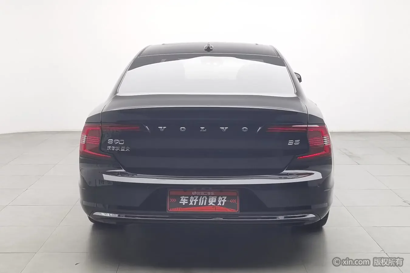 Volvo S90