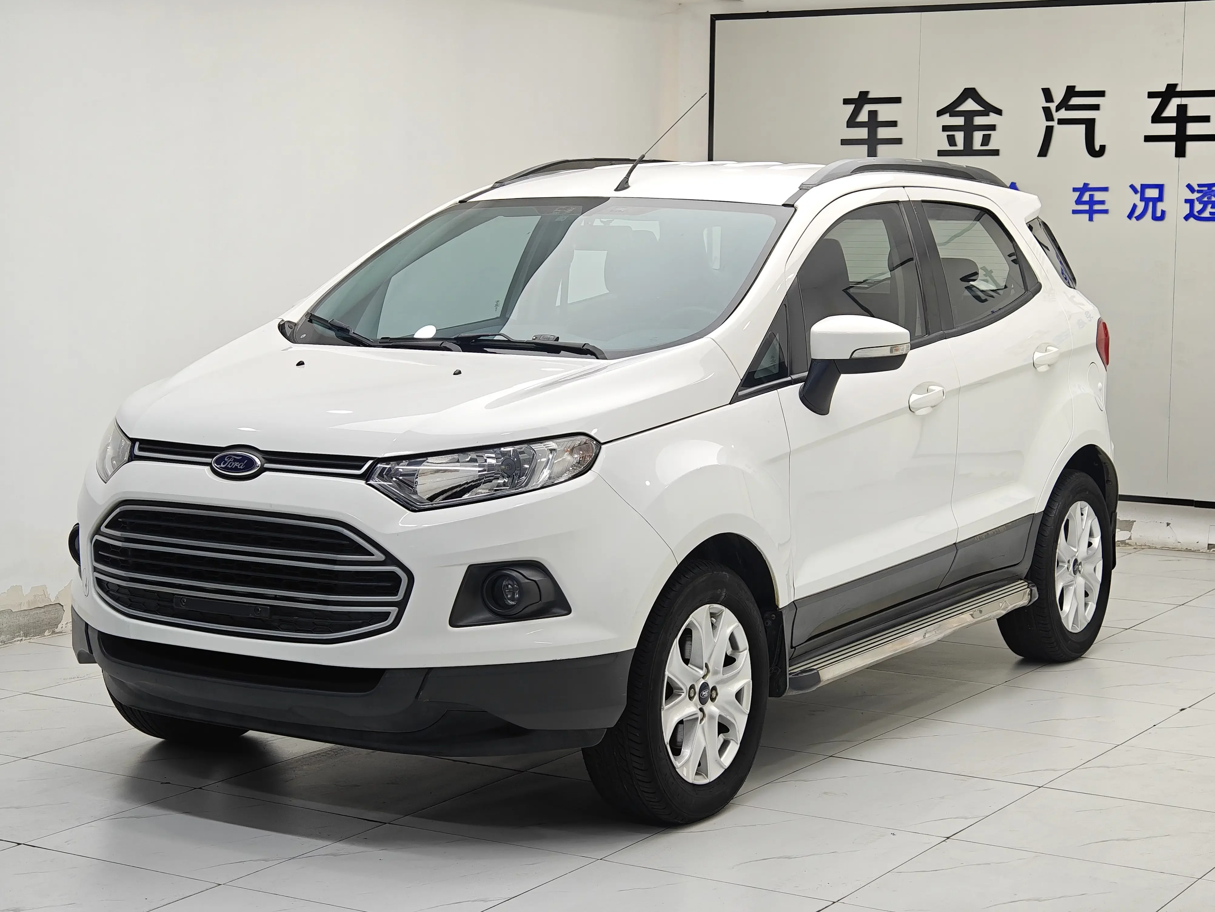 Ford Yibo