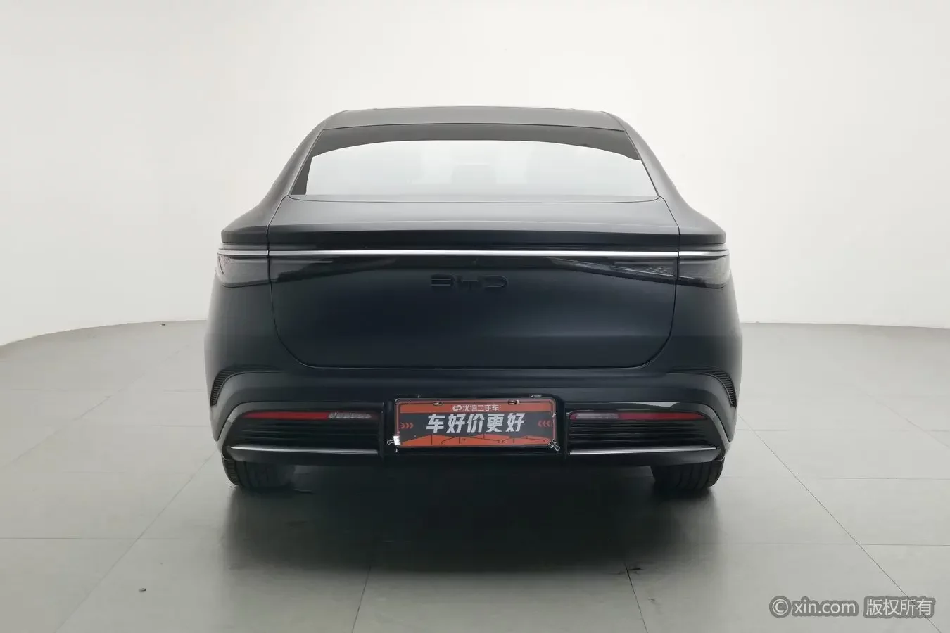 BYD Seal DM