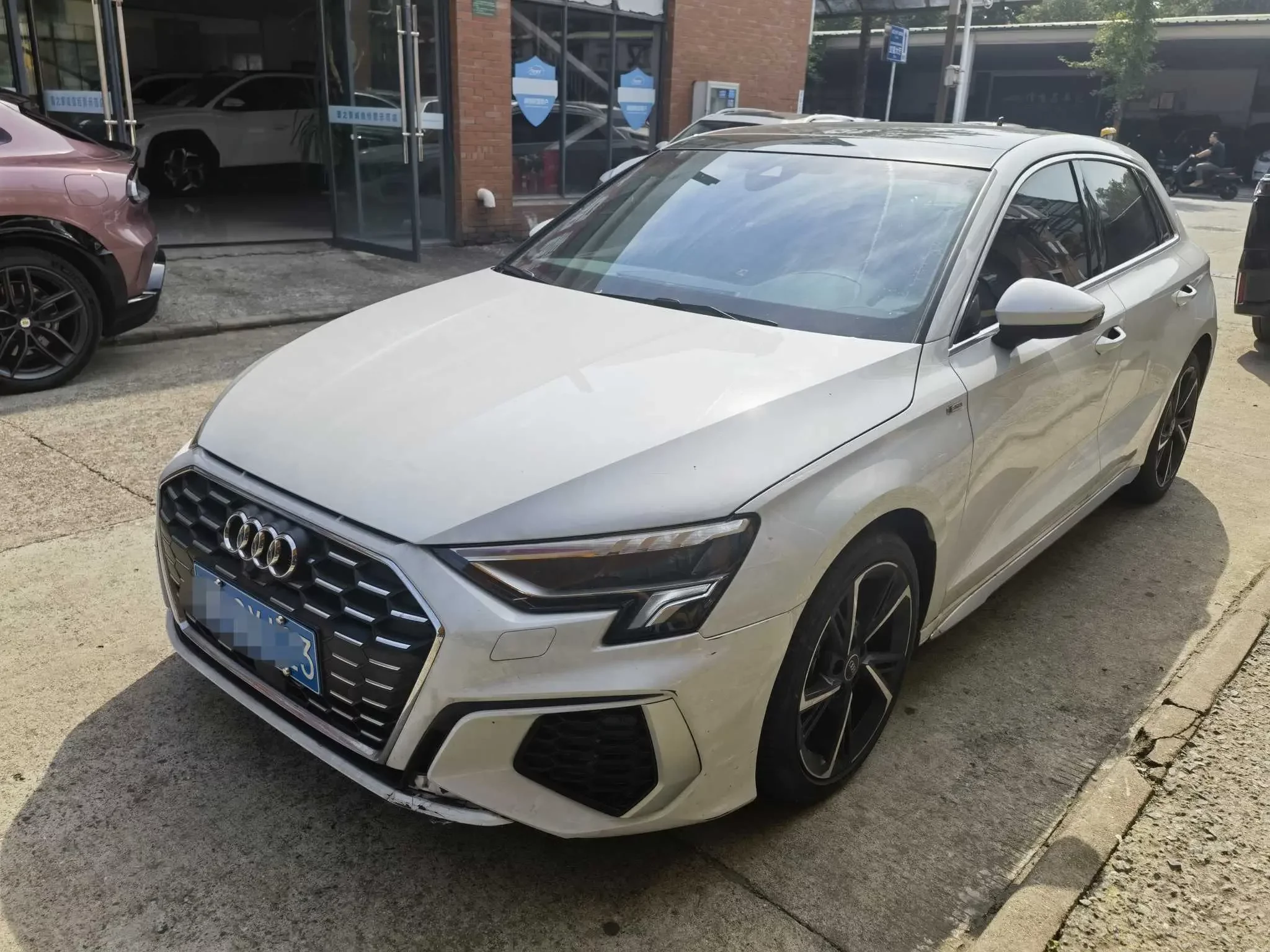 Audi A3