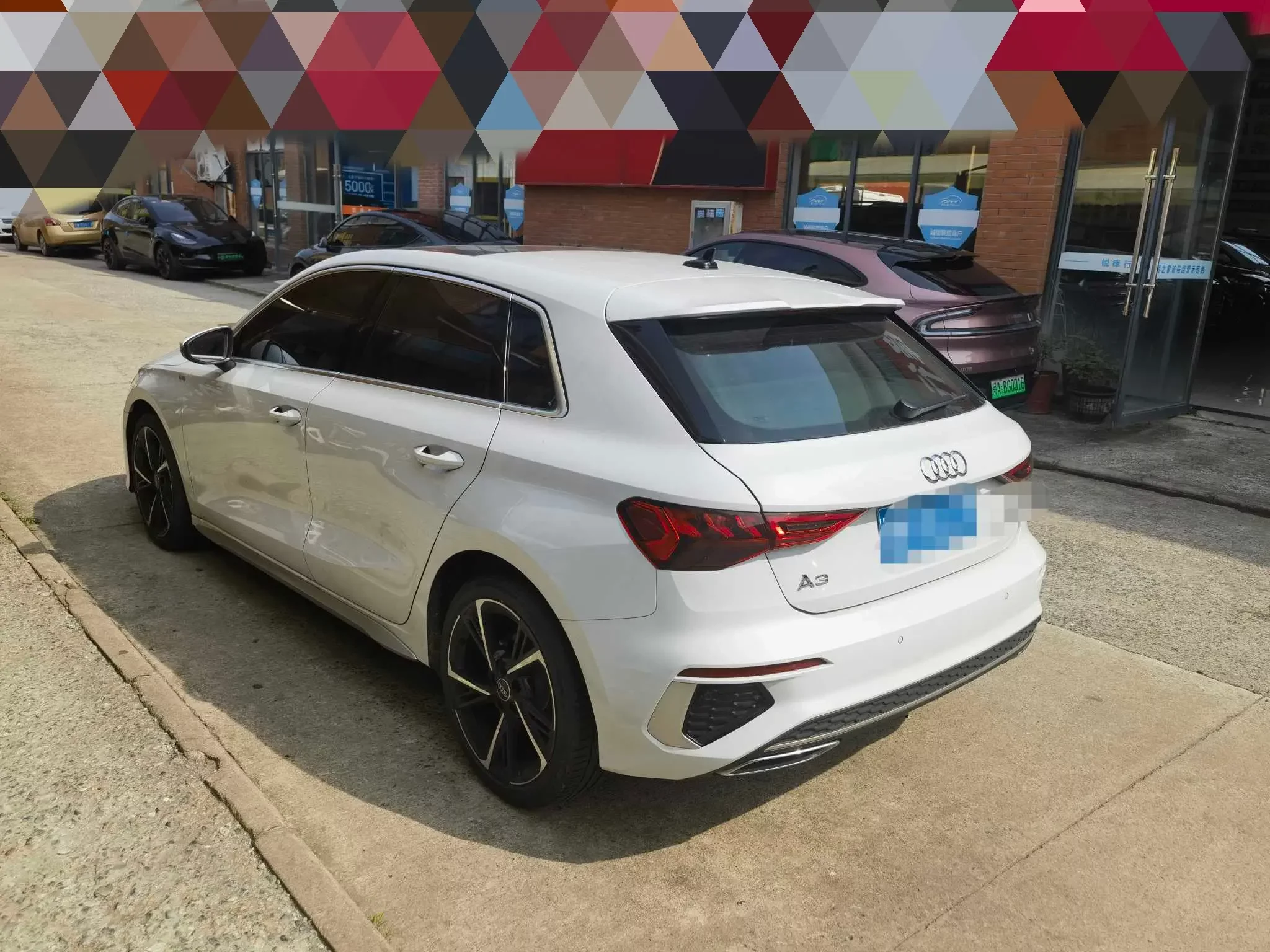 Audi A3