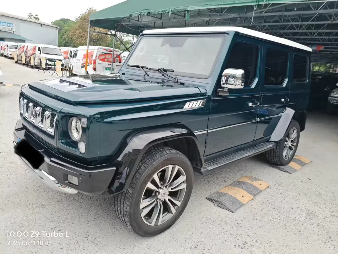 BAIC Beijing Off-road BJ80