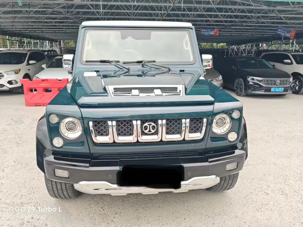 BAIC Beijing Off-road BJ80
