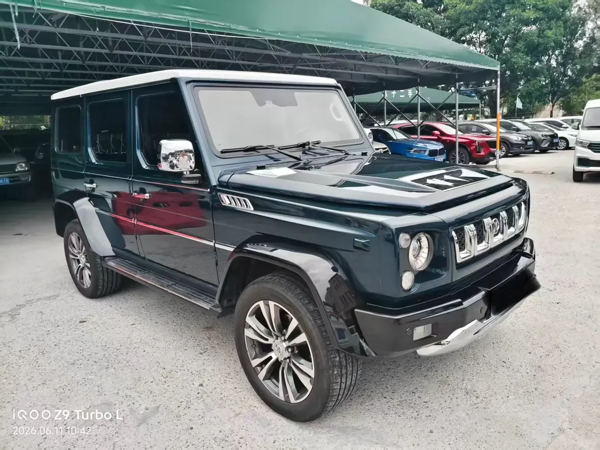 BAIC Beijing Off-road BJ80
