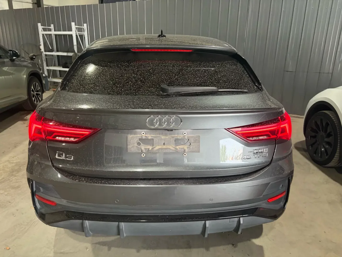 Audi Q3 Sportback