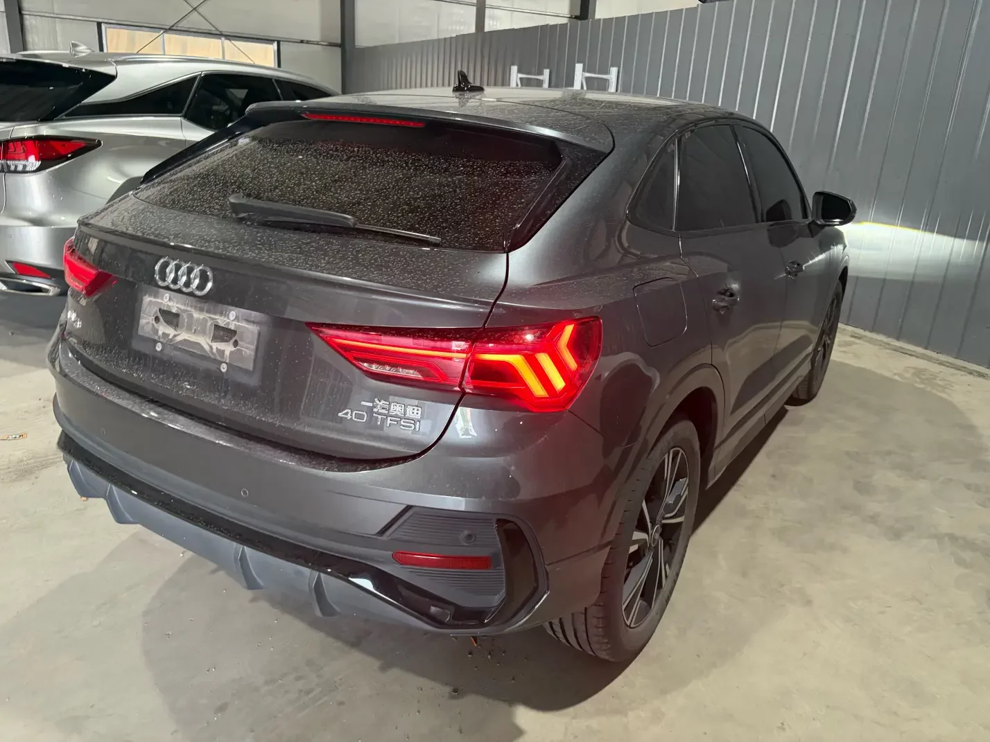 Audi Q3 Sportback