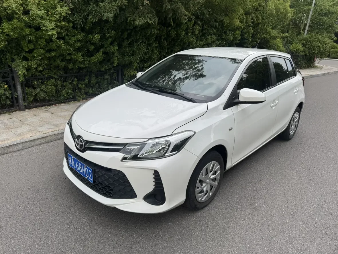 Toyota Vios FS
