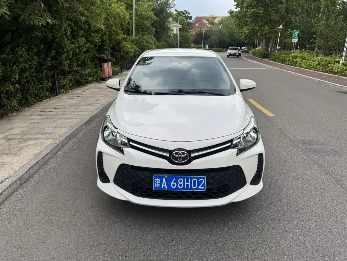 Toyota Vios FS