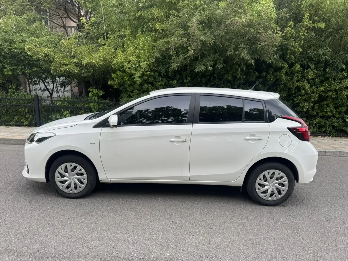 Toyota Vios FS