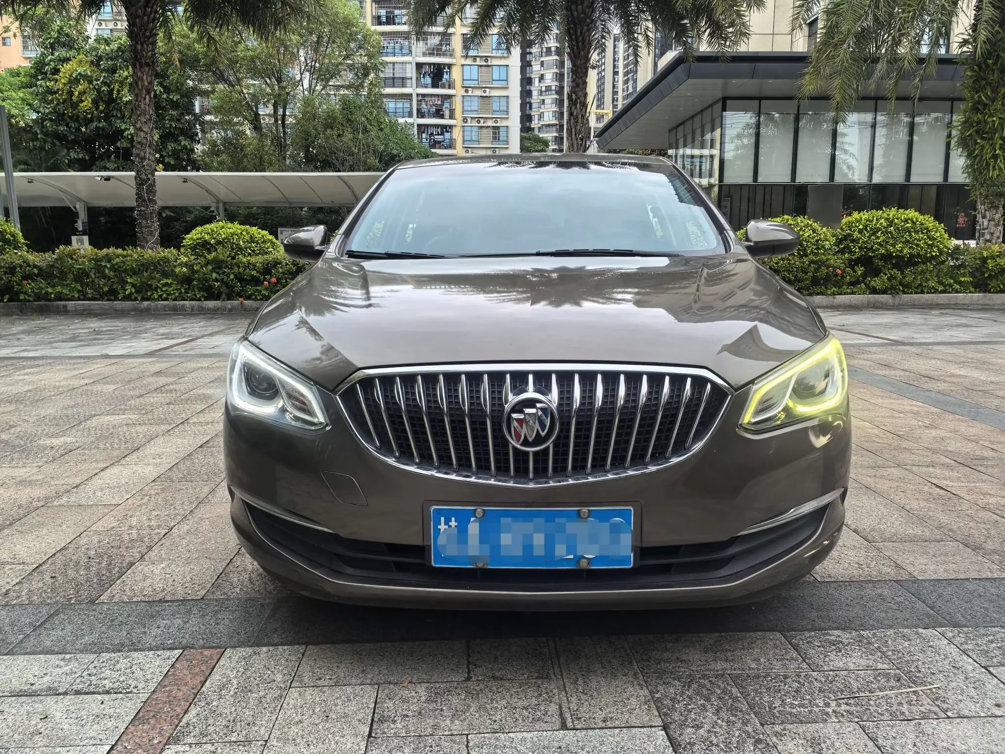 Buick Yinglang