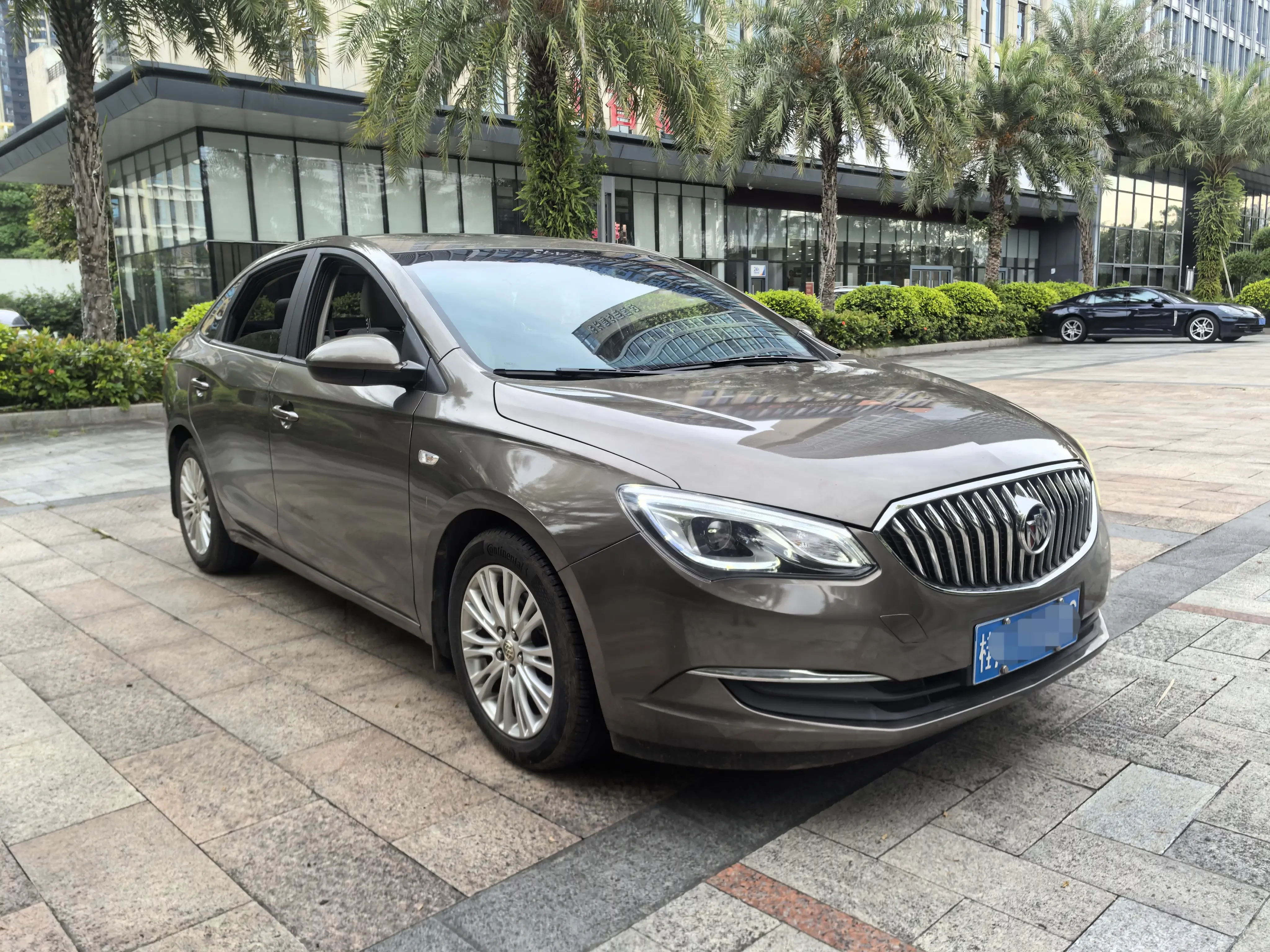 Buick Yinglang