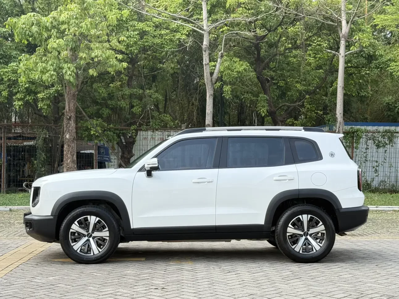 Haval Dargo