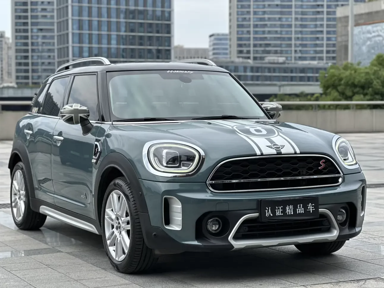 MINI COUNTRYMAN