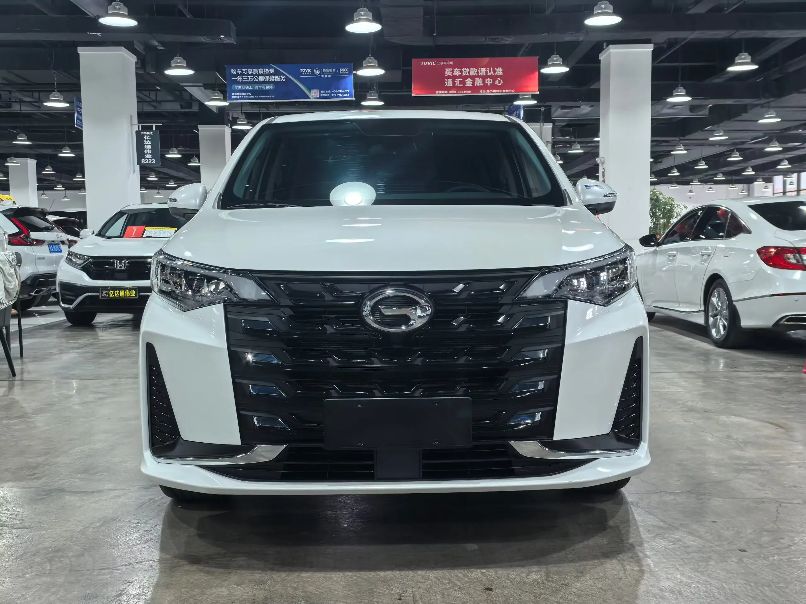 GAC Trumpchi M6