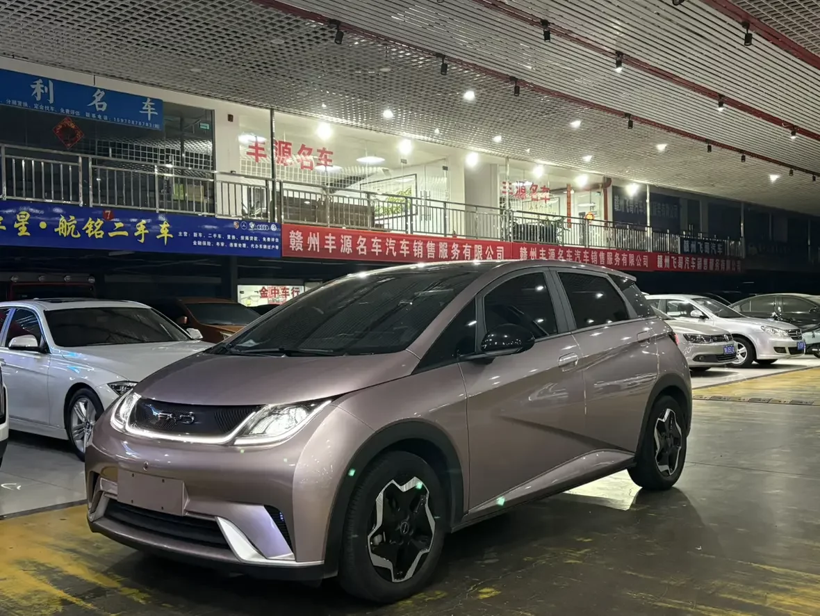 BYD dolphin