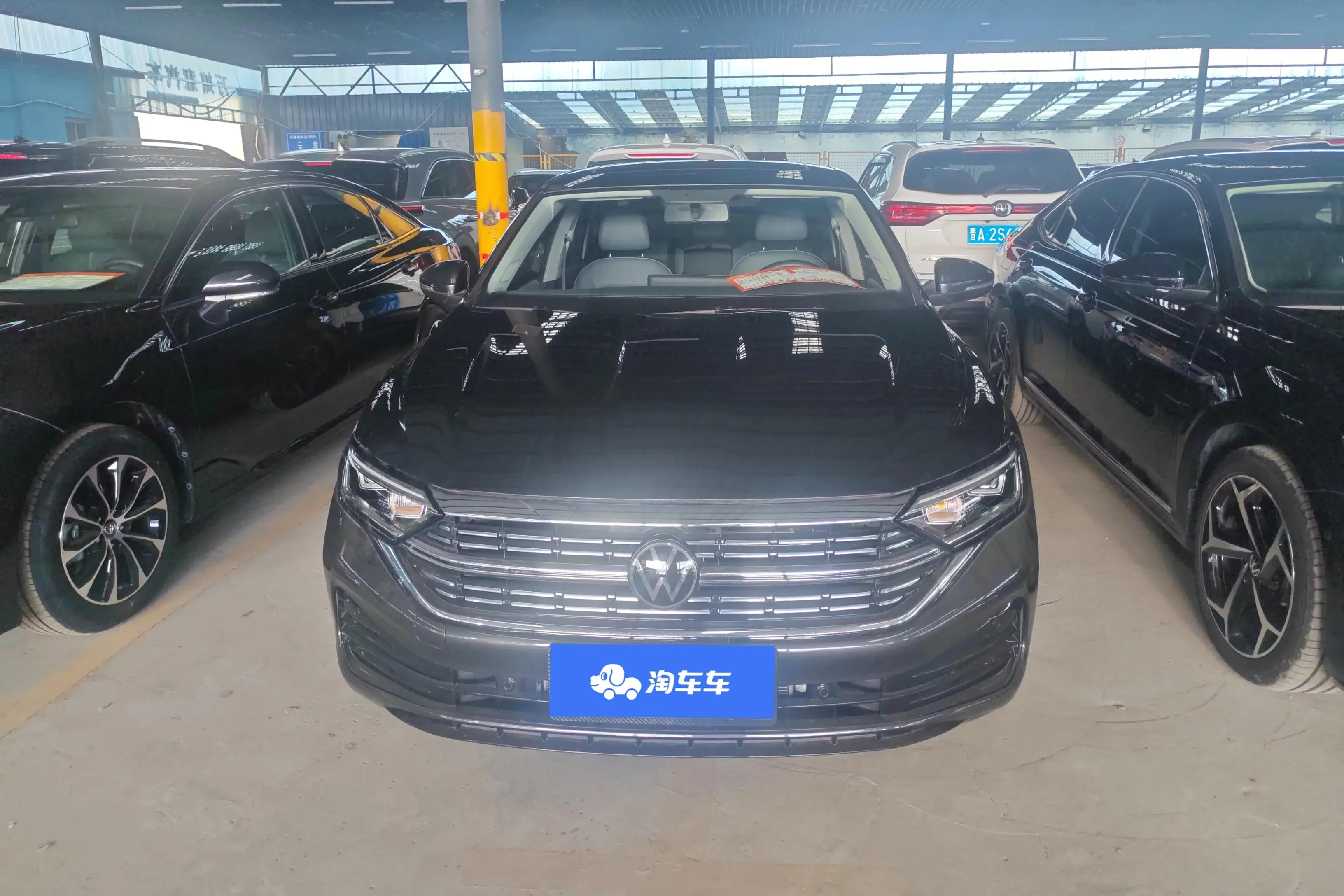 Volkswagen Sagitar