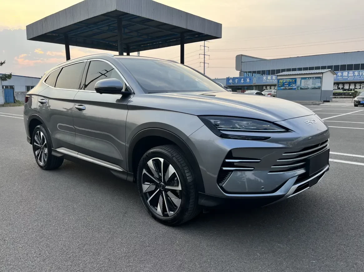 BYD Song PLUS DM