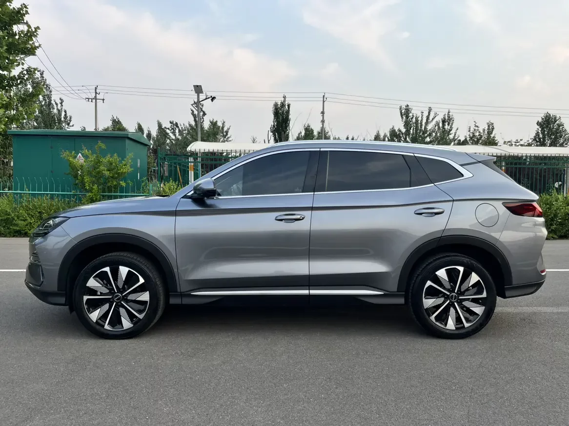 BYD Song PLUS DM