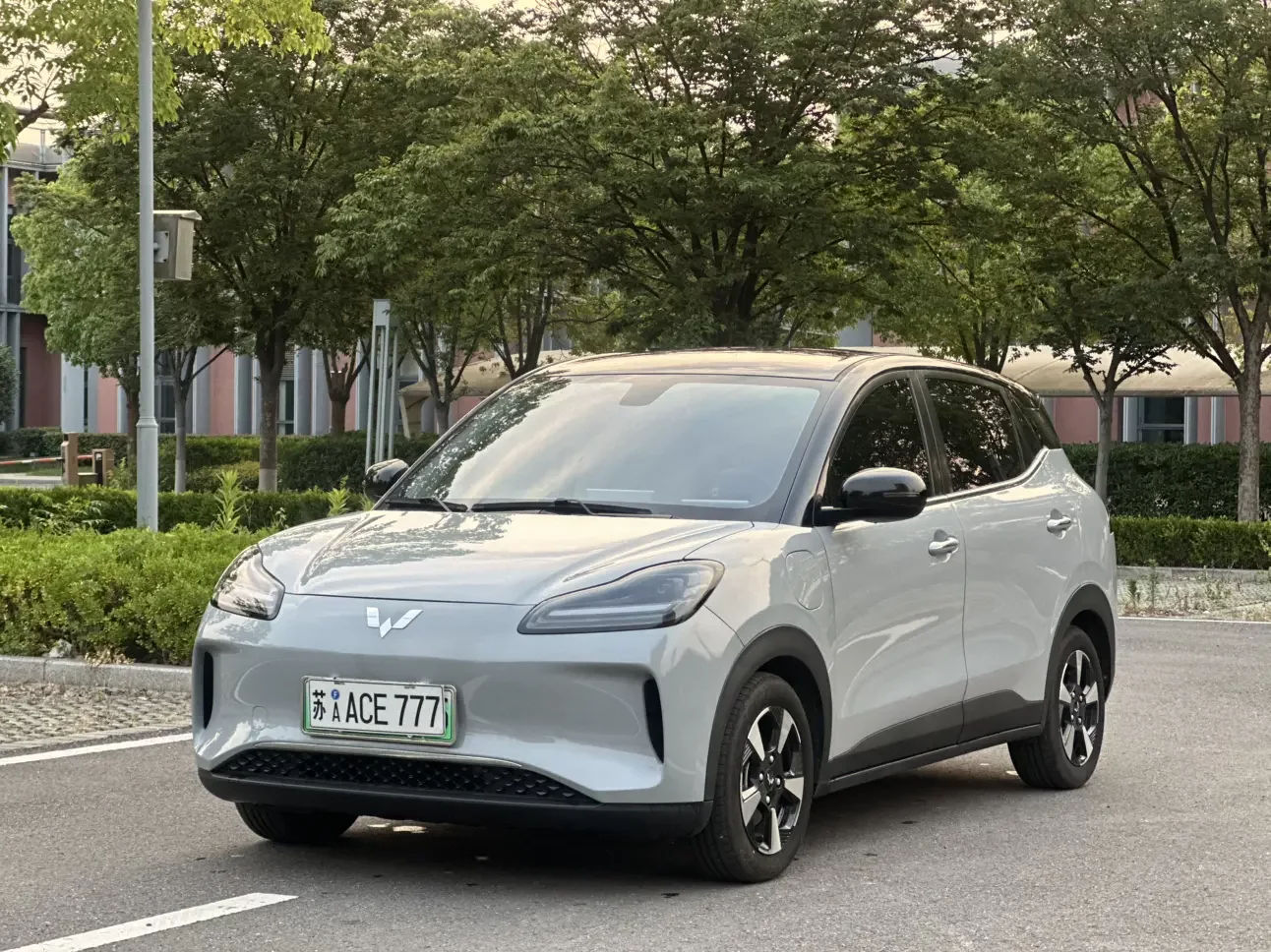 Wuling Bingo PLUS