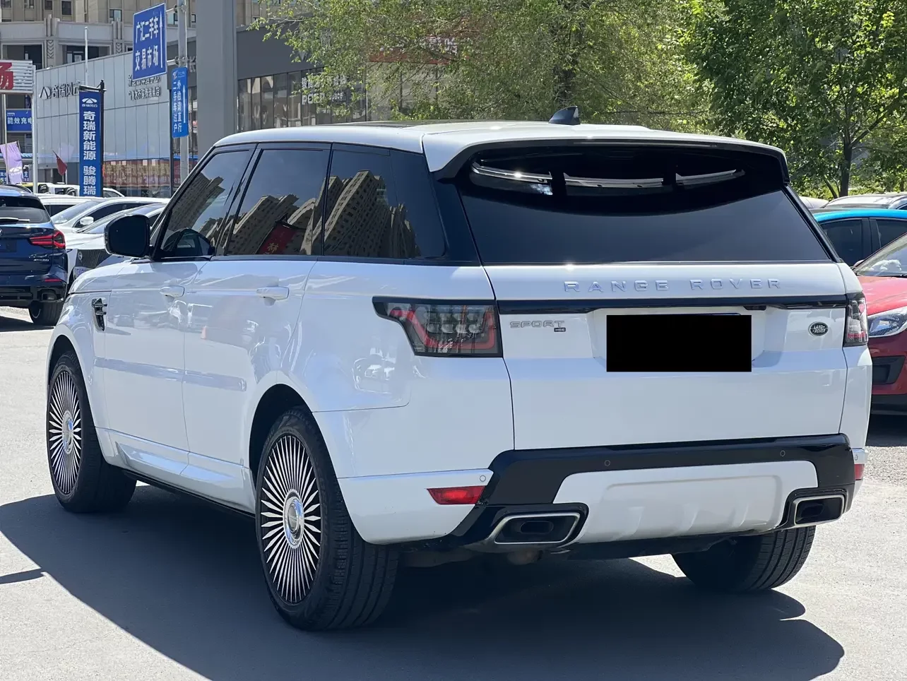 Land Rover Range Rover Sport