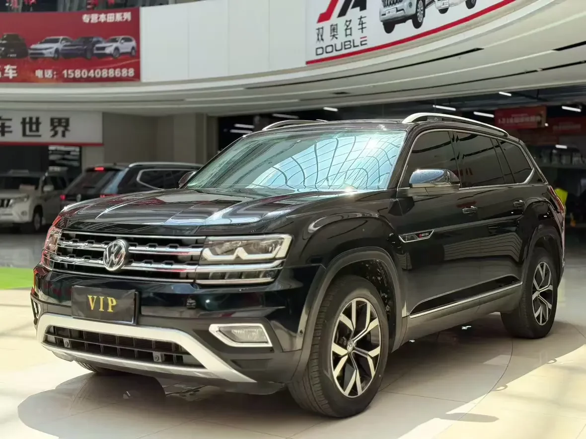 Volkswagen Teramont
