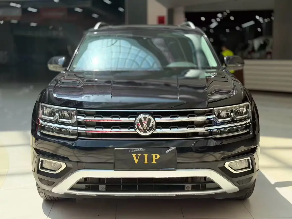 Volkswagen Teramont
