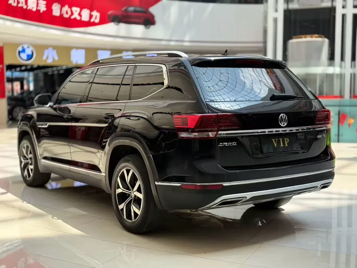 Volkswagen Teramont
