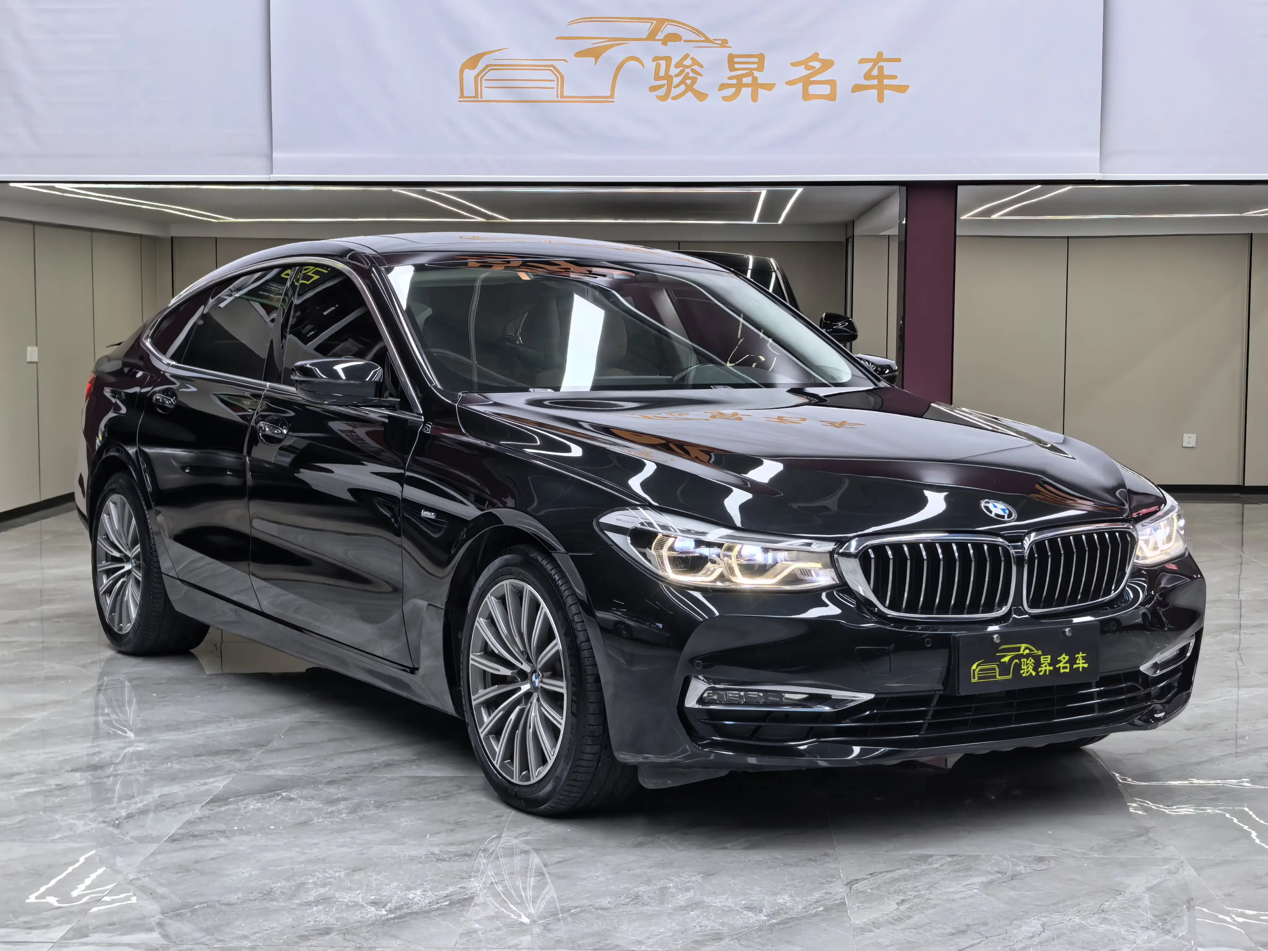 BMW 6 Series GT