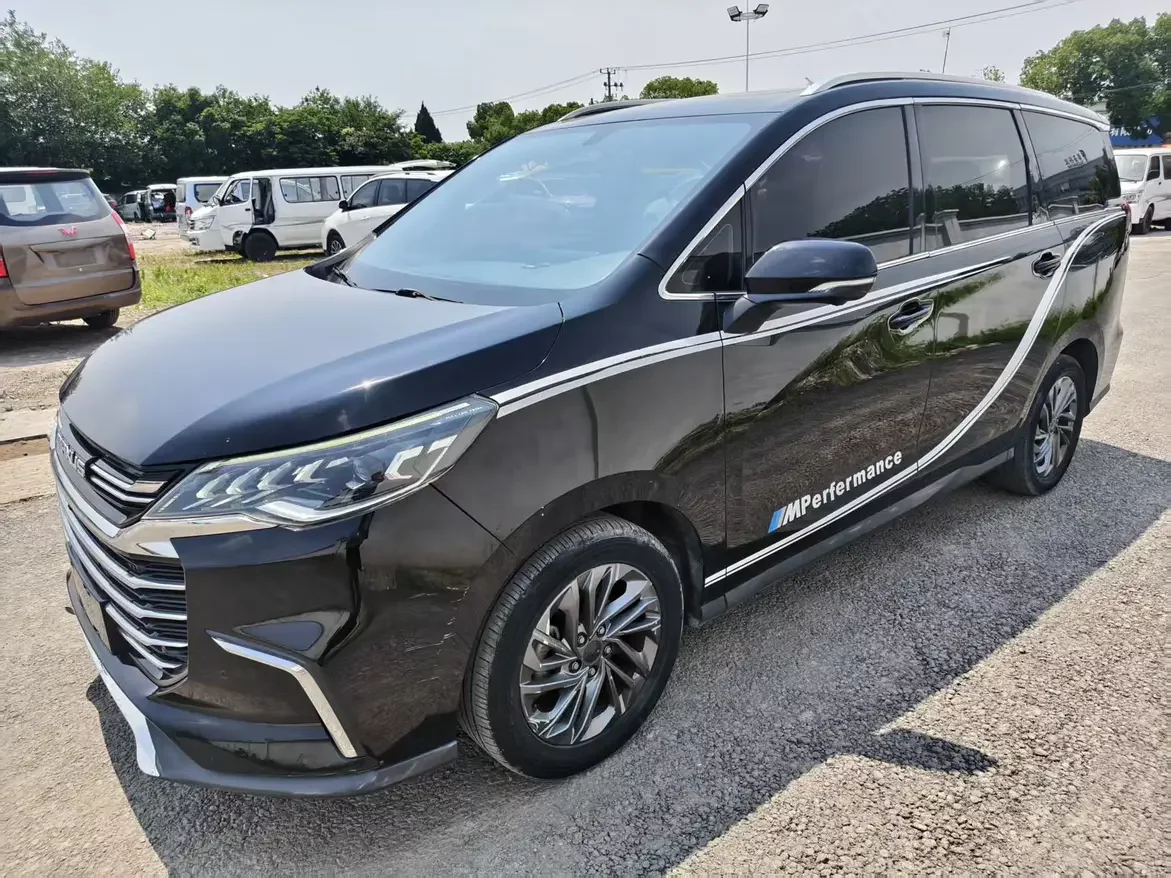Datong Maxus G50