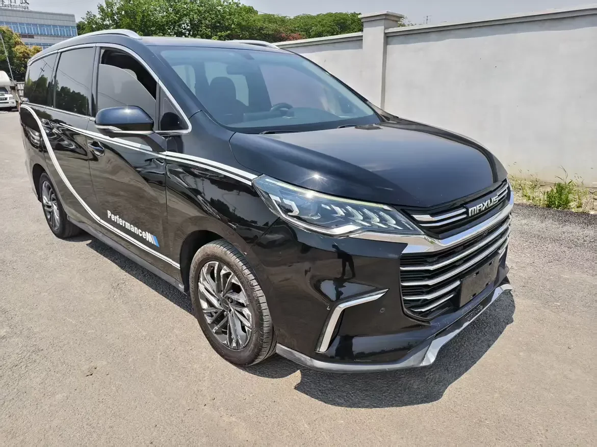 Datong Maxus G50