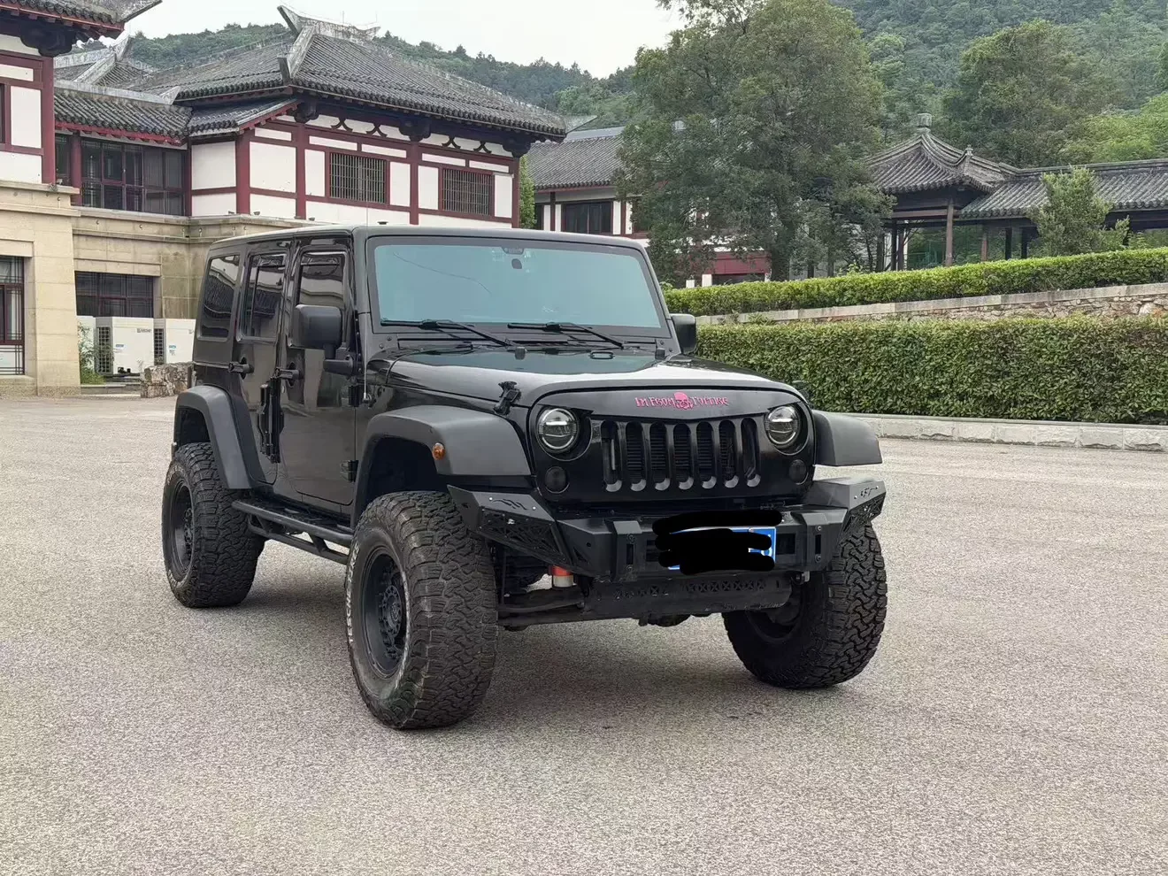 Jeep wrangler