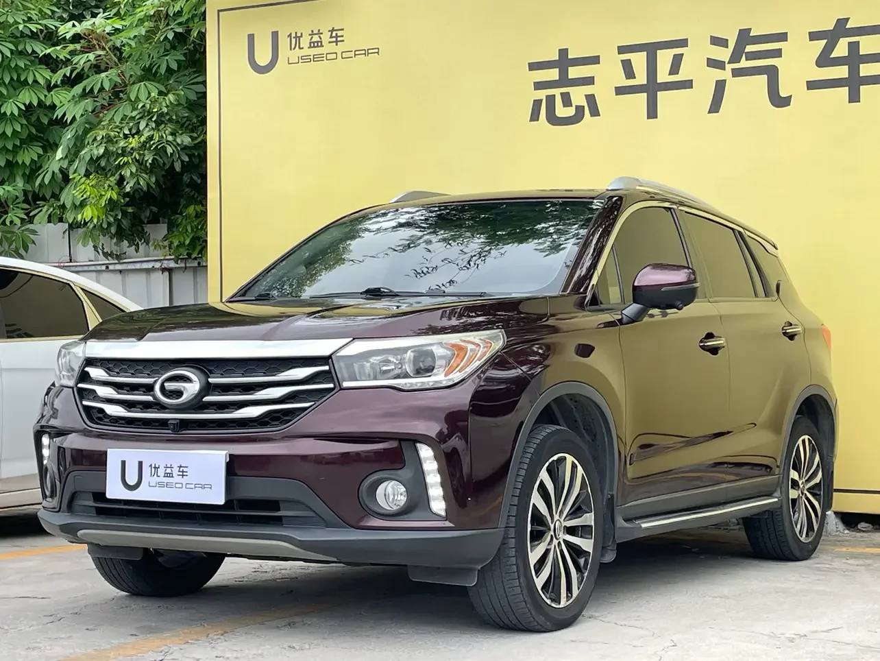 GAC Trumpchi GS4