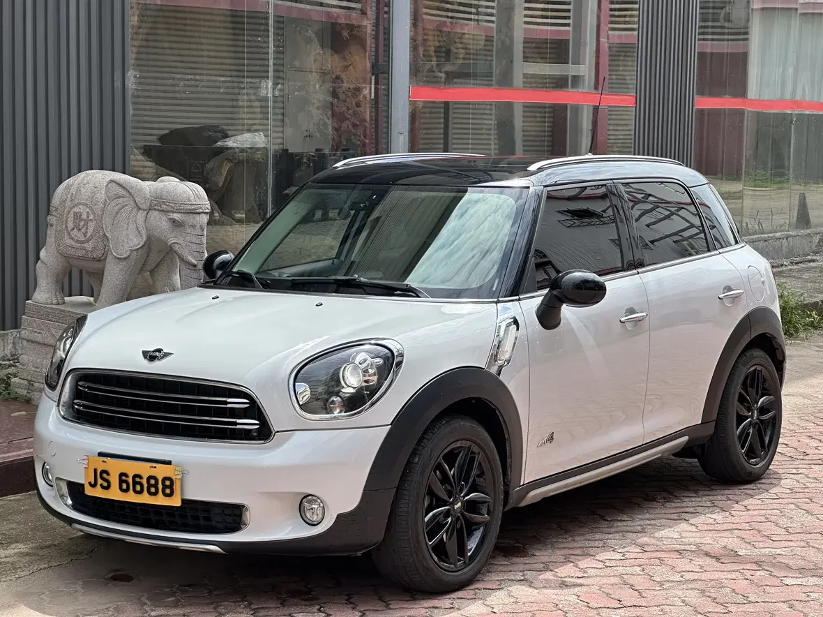 MINI COUNTRYMAN