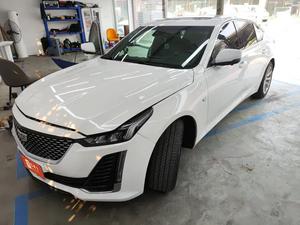 Cadillac CT5